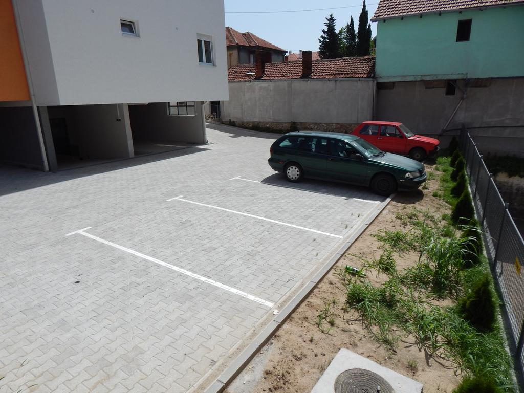 Apartments Center Kg Крагуевац Стая снимка